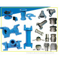 Ductile Iron Fittings, Cam Locks, Quick Couplings